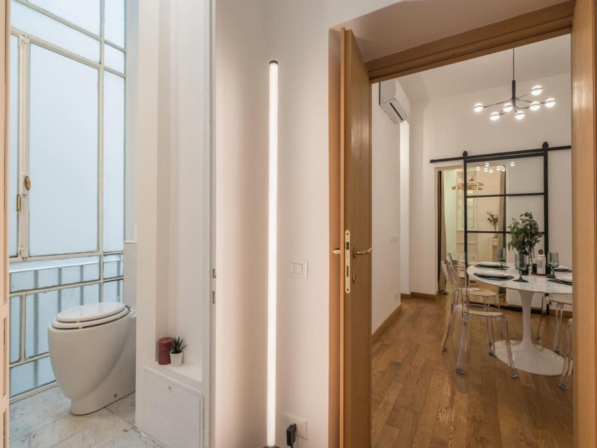 The Best Rent - Cozy Two-Bedroom Apartment In Via Dei Condotti Roma Exterior foto